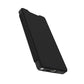 OtterBox React Folio Series for Samsung Galaxy S25 Ultra, transparent/black