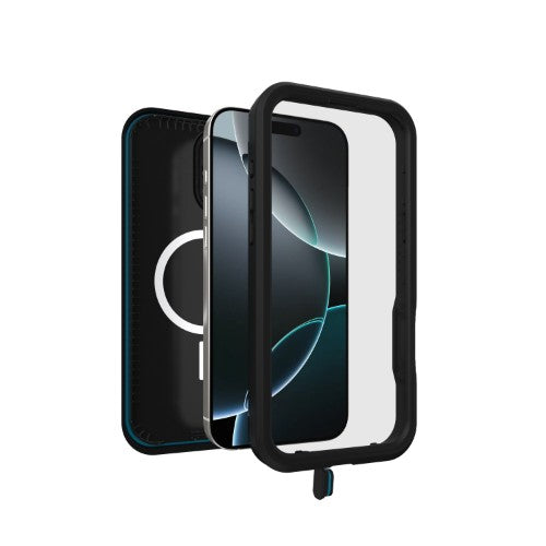 OtterBox Frē Series for MagSafe for Apple iPhone 16 Pro Max, black