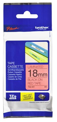Brother Laminated tape 18mm
