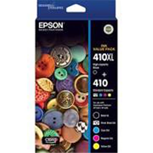 Epson C13T339792 ink cartridge Original Standard Yield Black, Cyan, Magenta, Yellow