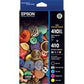 Epson C13T339792 ink cartridge Original Standard Yield Black, Cyan, Magenta, Yellow