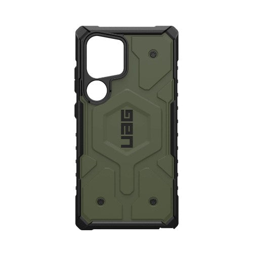 Urban Armor Gear UAG Pathfinder Magnet , Olive Drab mobile phone case 17.3 cm (6.8") Cover Black, Olive