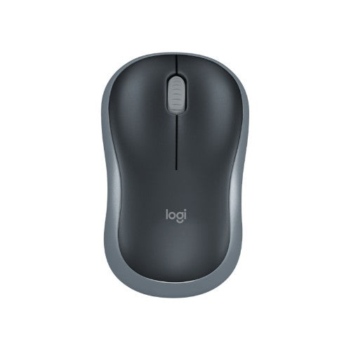 Logitech 910-002255 mouse Office Ambidextrous RF Wireless Optical 1000 DPI