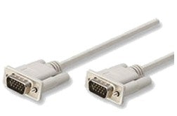 Astrotek 1.8m VGA cable VGA (D-Sub) White