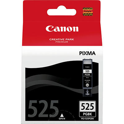 Canon PGI-525BK ink cartridge 1 pc(s) Original Black