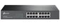 TP-Link TL-SG1016DE network switch Managed L2 Gigabit Ethernet (10/100/1000) Black