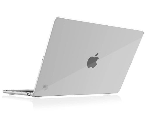 STM Studio notebook case 33 cm (13") Cover Transparent