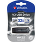 Verbatim V3 - USB 3.0 Drive 32 GB - Black
