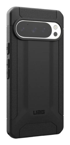 Urban Armor Gear 614463114040 mobile phone case 16 cm (6.3") Cover Black