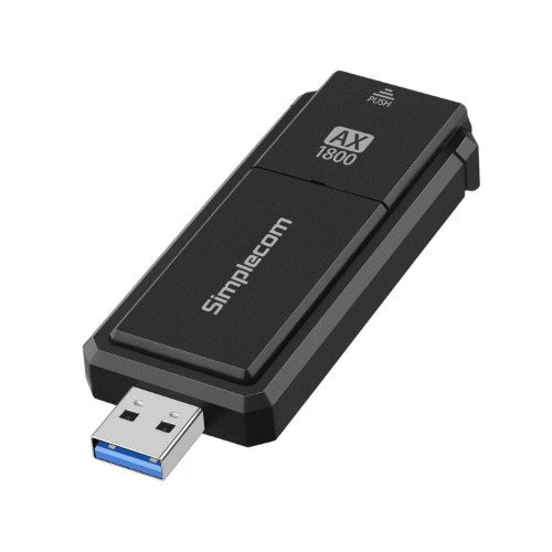 Simplecom NW812 network card WLAN 1800 Mbit/s