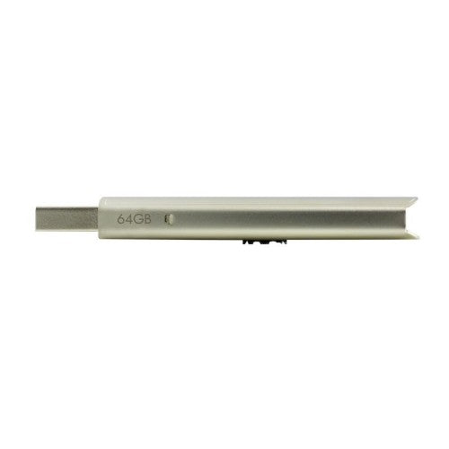 HP x796w USB flash drive 64 GB USB Type-A 3.2 Gen 1 (3.1 Gen 1) Silver