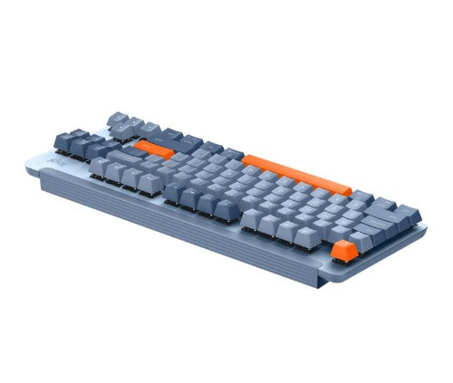 Logitech 920-011221 keyboard Office RF Wireless + Bluetooth QWERTY English Grey