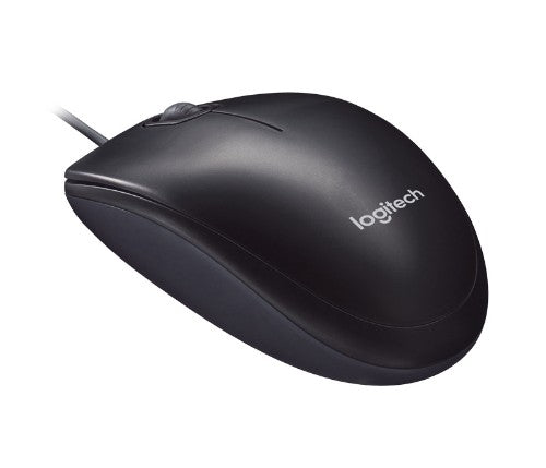 Logitech M90 mouse Ambidextrous USB Type-A Optical 1000 DPI