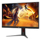 AOC G4 Q27G4ZD computer monitor 67.3 cm (26.5") 2560 x 1440 pixels Quad HD QD-OLED Black, Red