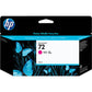 HP 72 130-ml Magenta Ink Cartridge