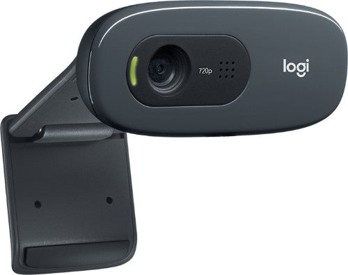 Logitech 960-001084 webcam 0.9 MP 1280 x 720 pixels USB Graphite