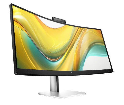 HP Series 5 Pro 34 inch WQHD USB-C Conferencing Monitor - 534pm