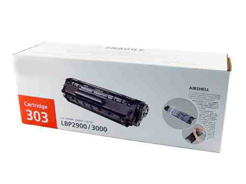 Canon 303 Original Black 1 pc(s)