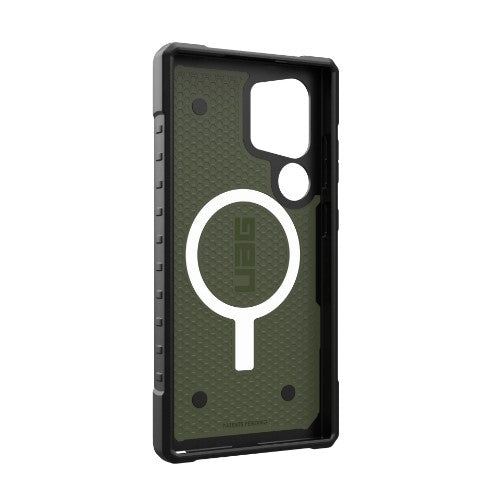 Urban Armor Gear UAG Pathfinder Magnet , Olive Drab mobile phone case 17.3 cm (6.8") Cover Black, Olive