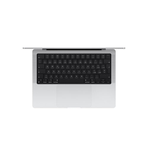 Apple MacBook Pro Apple M M4 Pro Laptop 36.1 cm (14.2") 24 GB 1 TB SSD Wi-Fi 6E (802.11ax) macOS Sequoia Silver