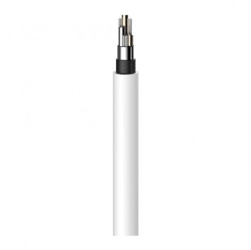 Verbatim 66580 lightning cable 0.5 m White