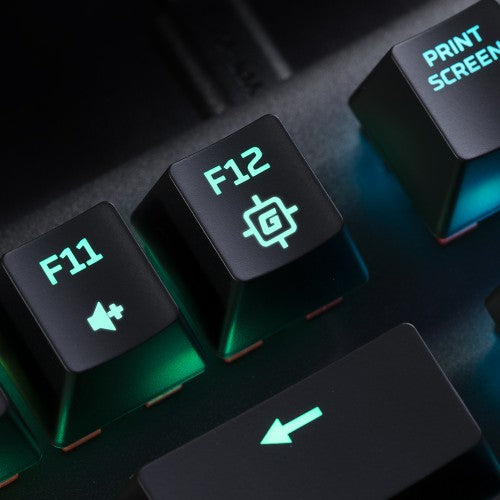 HyperX Alloy Origins Core - Mechanical Gaming Keyboard - HX Red (US Layout)