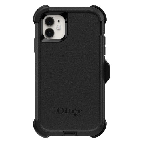 OtterBox Defender Series for Apple iPhone 11, black