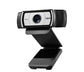 Logitech 960-000976 webcam 1920 x 1080 pixels USB Black