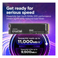 Crucial P510 2 TB M.2 PCI Express 5.0 NVMe TLC