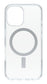 OtterBox Symmetry Series Clear for MagSafe for Apple iPhone 16, Transparent