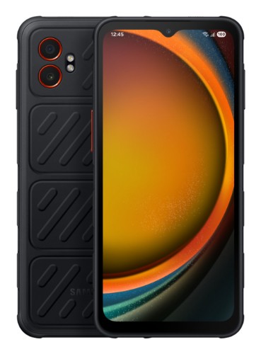 Samsung Galaxy XCover7 Pro SM-G766B 16.8 cm (6.6") Hybrid Dual SIM 5G USB Type-C 6 GB 128 GB 4350 mAh Black