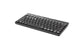 Rapoo 8000M keyboard Mouse included Universal RF Wireless + Bluetooth QWERTY English Black