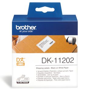 Brother Shipping Labels