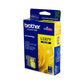 Brother LC67Y ink cartridge Original Yellow