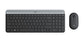 Logitech Slim Wireless Combo MK470