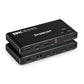 Simplecom KM470 laptop dock/port replicator Docking USB 3.2 Gen 1 (3.1 Gen 1) Type-A Black