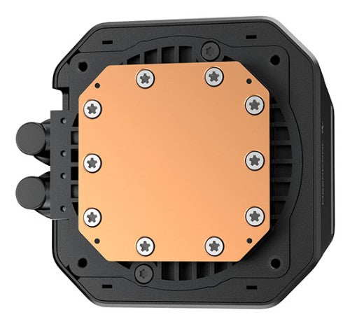 DeepCool LM360 Processor Liquid cooling kit 12 cm Black 1 pc(s)