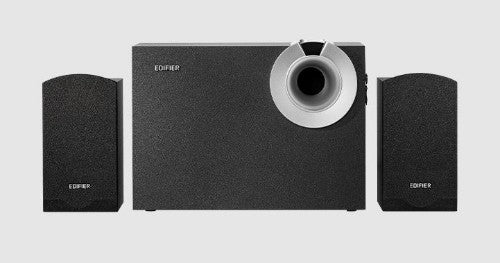 Edifier M206BT loudspeaker 2-way Black Wired 34 W