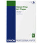 Epson Velvet Fine Art Paper, A3+, 260g/m², 20 Blatt