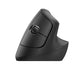 Logitech 910-006497 mouse Office Right-hand RF Wireless + Bluetooth Optical 4000 DPI