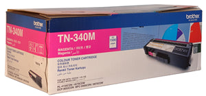 Brother TN-340M toner cartridge 1 pc(s) Original Magenta