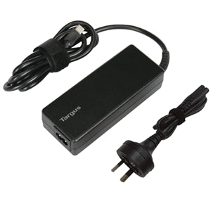 Targus APA108AU power adapter/inverter Universal 100 W Black