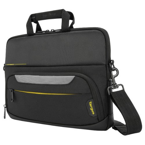 Targus CityGear notebook case 39.6 cm (15.6") Briefcase Black