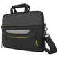 Targus CityGear notebook case 39.6 cm (15.6") Briefcase Black