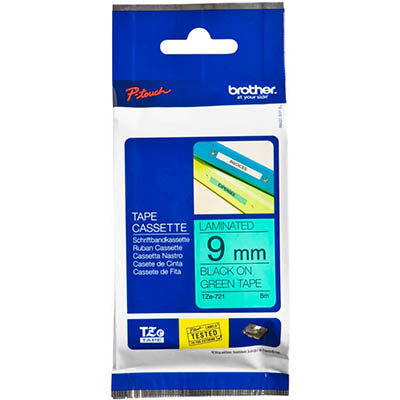 Brother Laminated tape 9mm