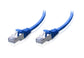Astrotek AT-RJ45BLUF6A-0.5M networking cable Blue Cat6a S/FTP (S-STP)