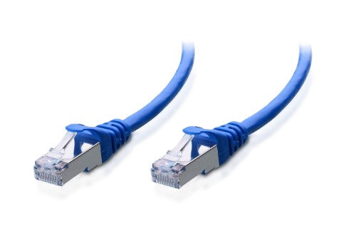 Astrotek AT-RJ45BLUF6A-1.5M networking cable Blue Cat6a S/FTP (S-STP)