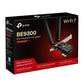 TP-Link Archer TBE552E network card WLAN / Bluetooth 5760 Mbit/s