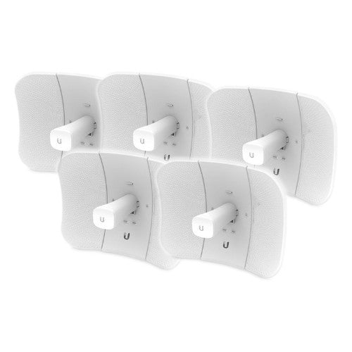Ubiquiti LBE-5AC-LR network antenna Directional antenna 26 dBi