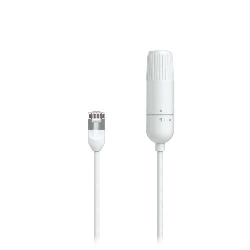 Ubiquiti UACC-Cable-Extender-C6A networking cable White 0.185 m Cat6a F/UTP (FTP)
